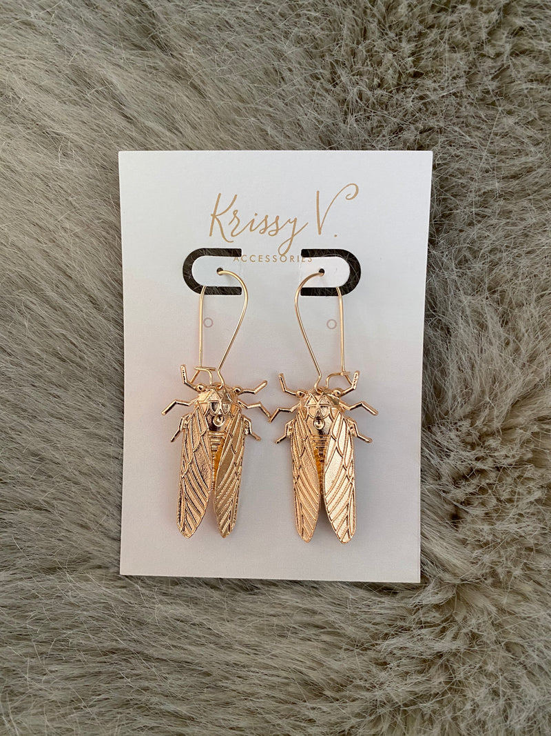 Kritty Earrings