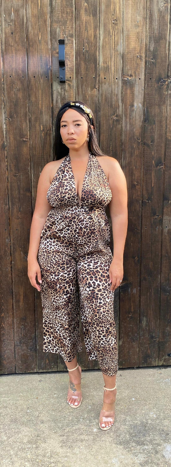 Kitty Jumpsuit